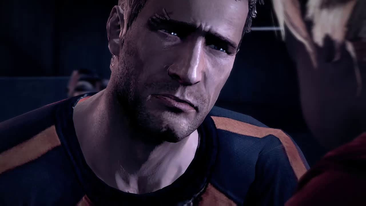 Dead Rising 2: Case Zero - Jed Wright
