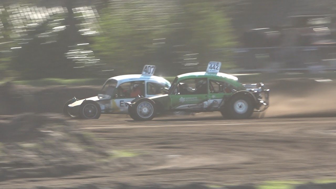 RAMO Autocross Langeveen 2025 - Finale Keverklasse