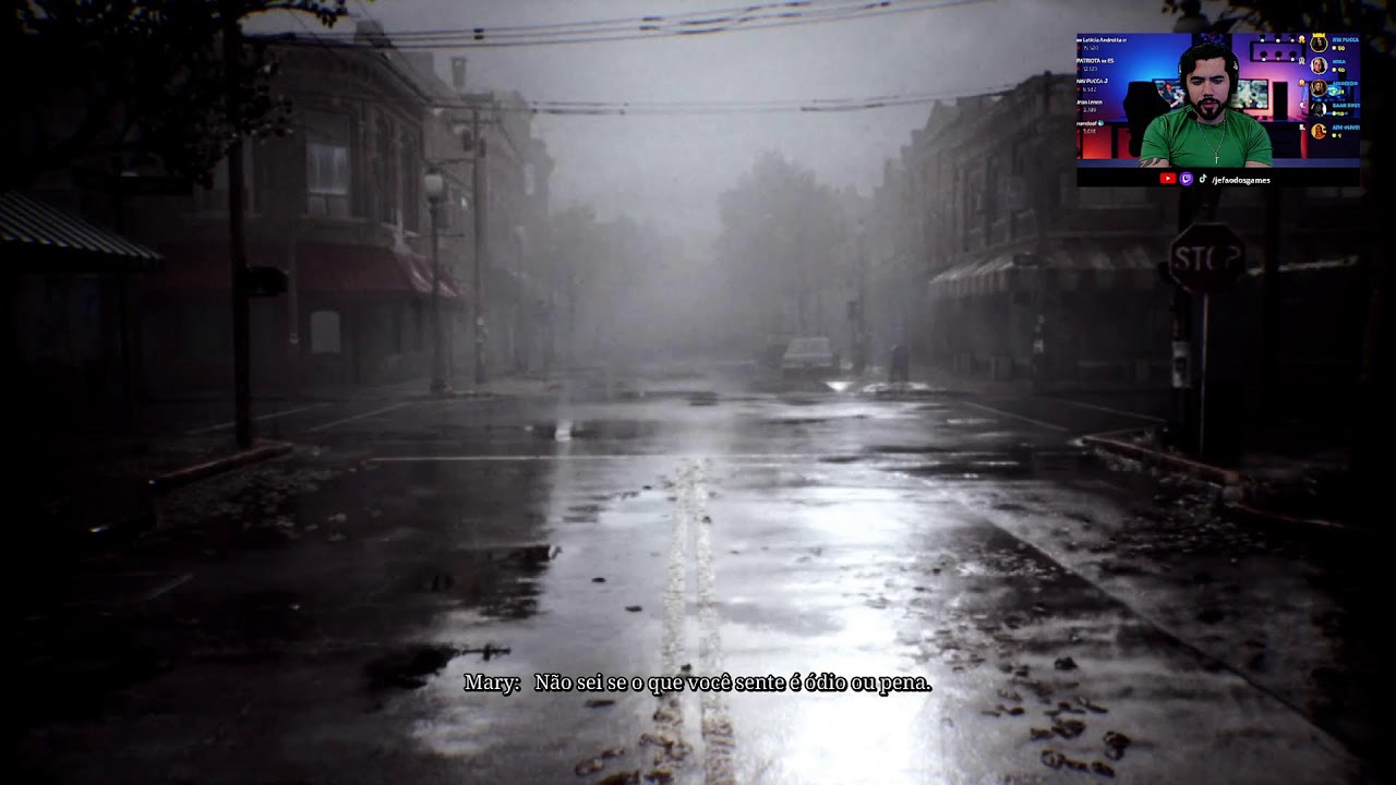 Silent Hill 2 Remake