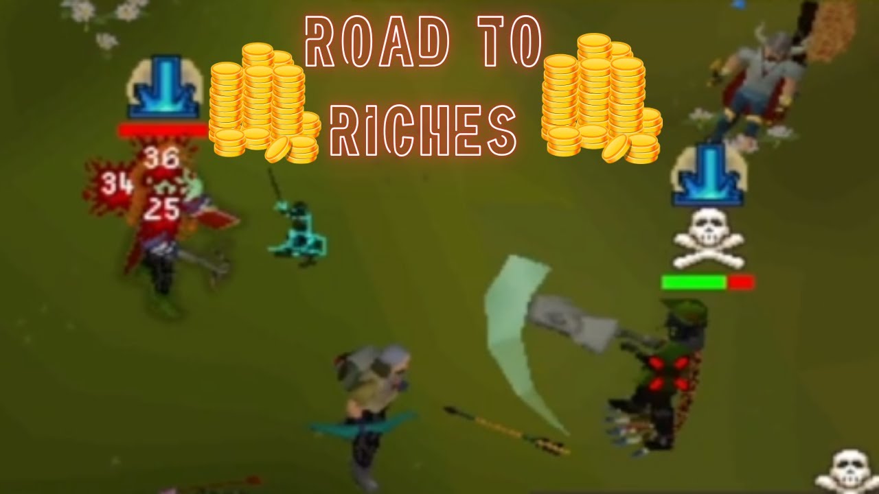 Royal to Riches: Building a 30M PKP Bank in Roat Pkz!
