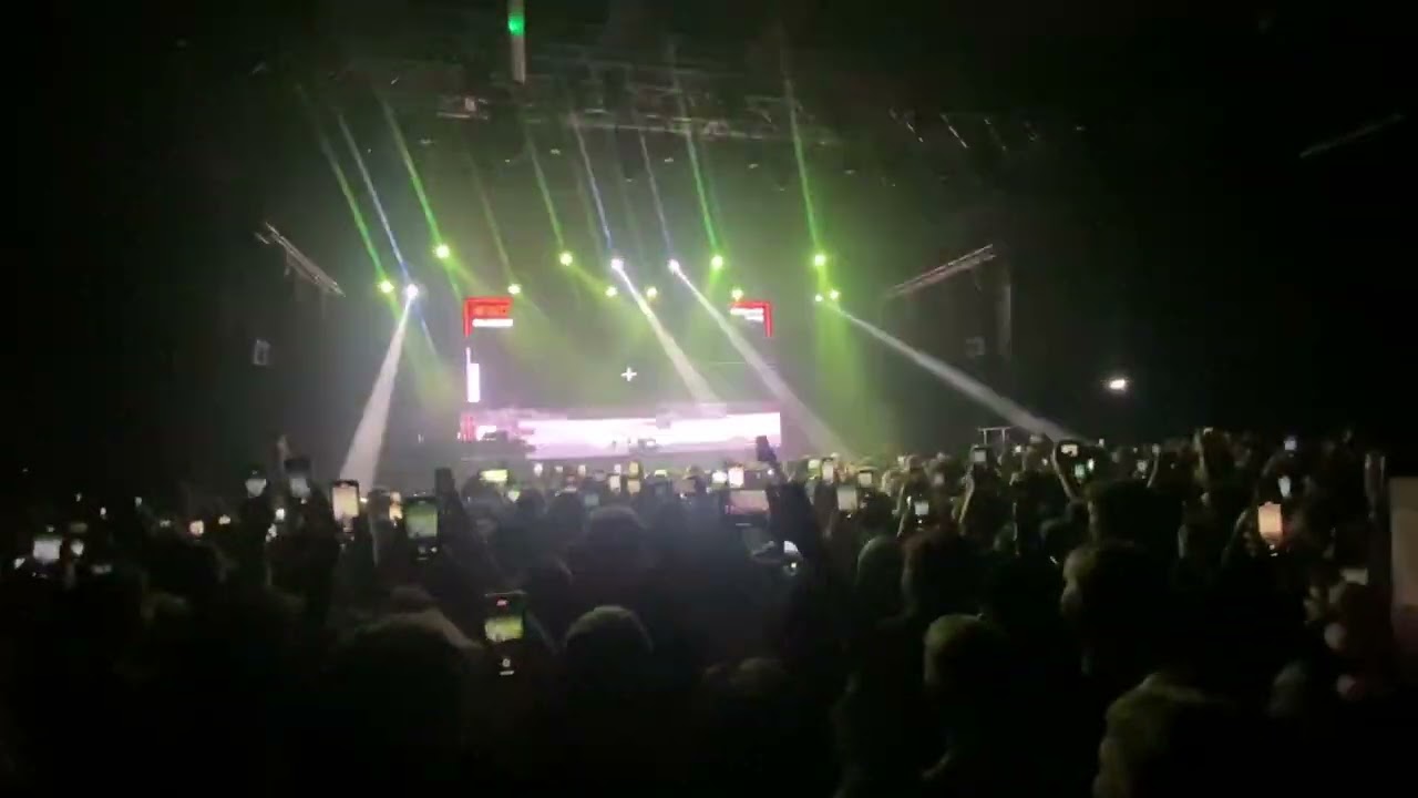 Chivas - Intro + noWy baTmAN, Warszawa 16.02.2024 (nie w całości)