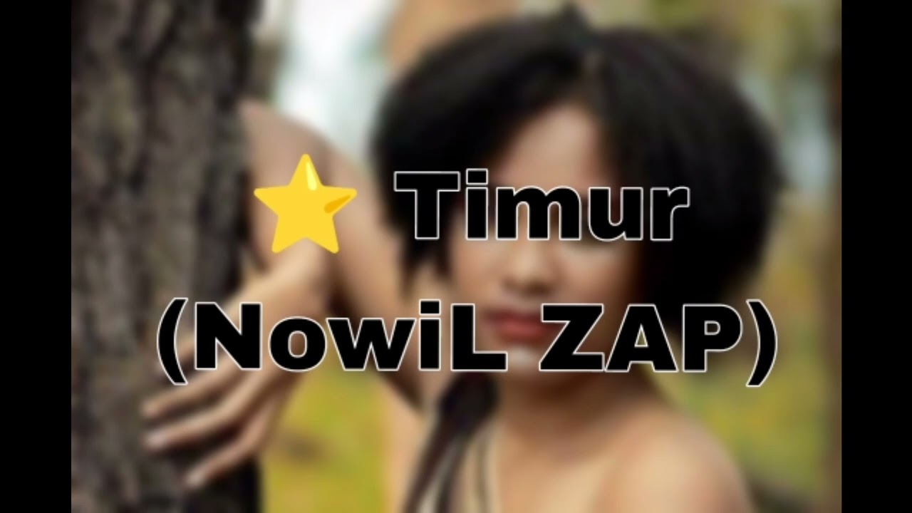 Bintang Timur_NowiL ZAP (musik audio)