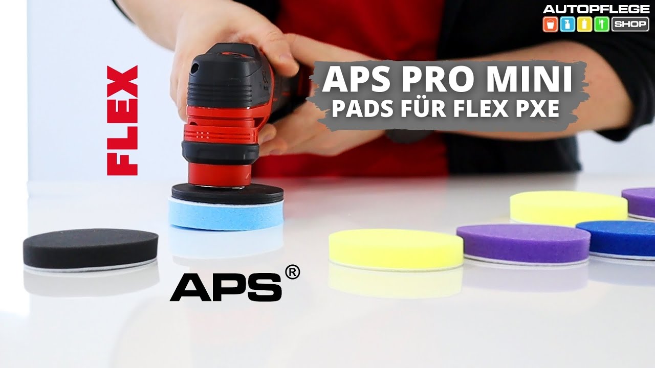 APS PRO MINI 75 PADS für die Flex PXE
