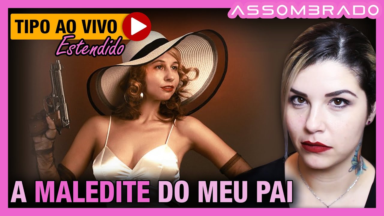A VIDA DELE E DE TODA FAMÍLIA DESANDOU APÓS CONHCER ESSA MALEDITE - 