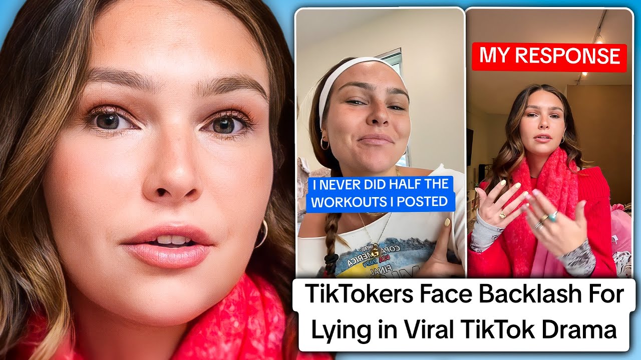 TikTokers Face Backlash For 