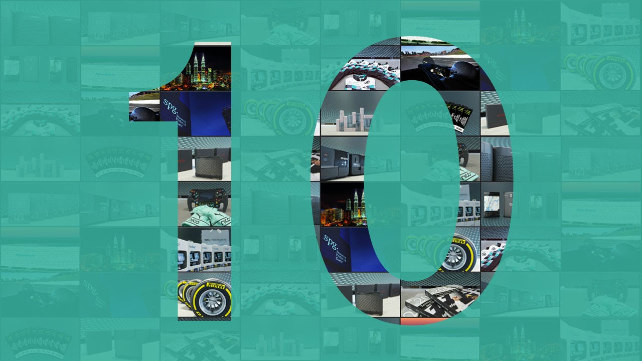 Celebrating #10mFans - HUGE Prize Giveaway!