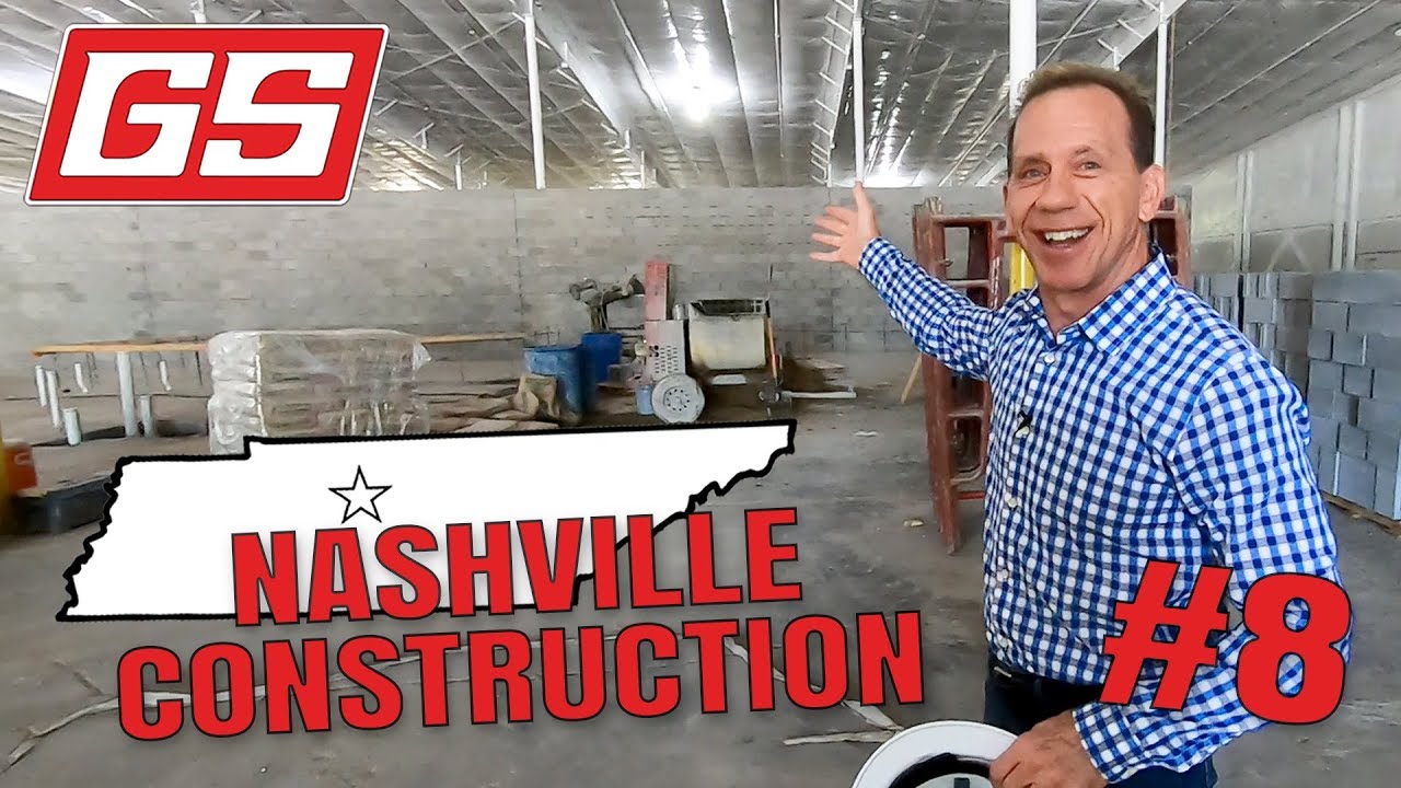 Lenny Magill's Nashville VLOG #8!