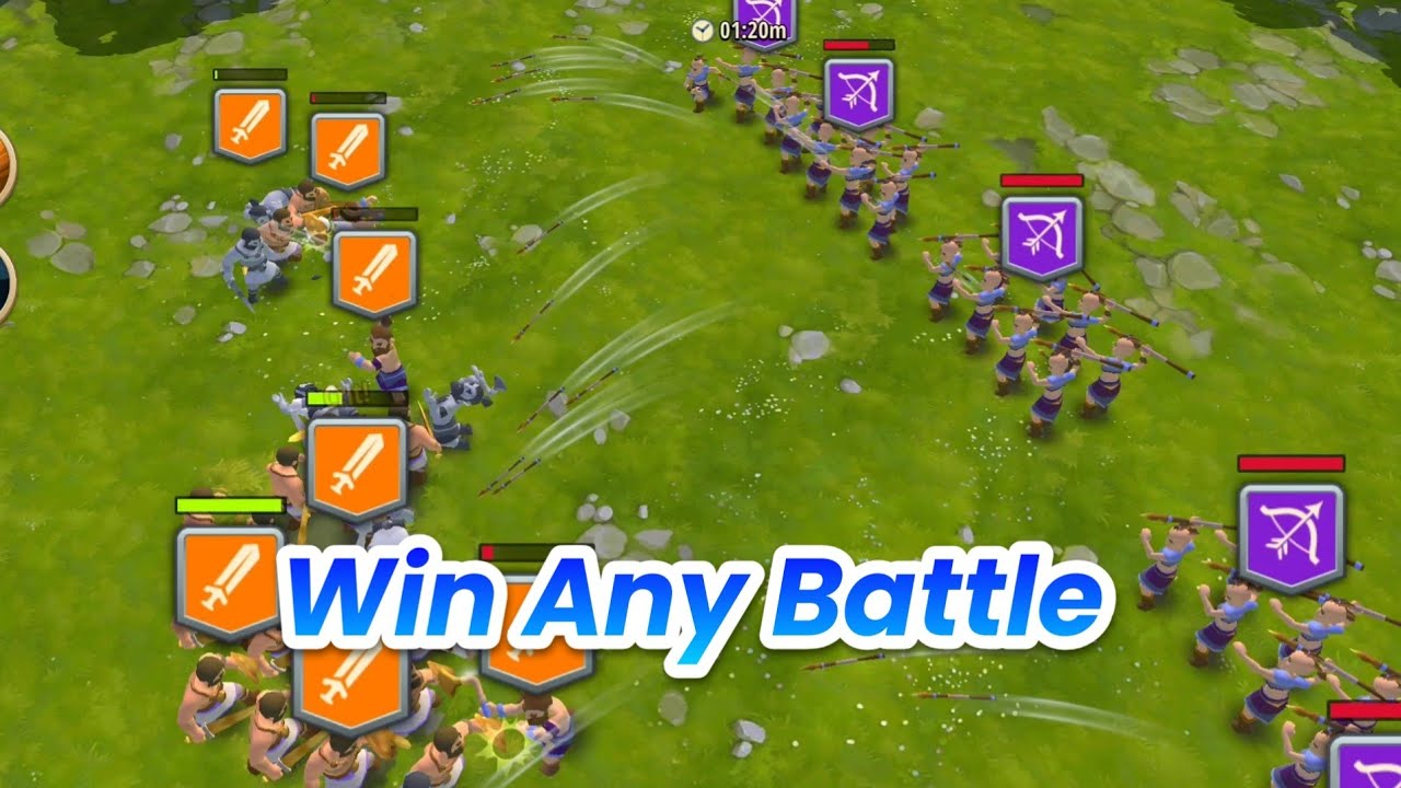 Battle trick_ Win any Battle_ Rise of Culture