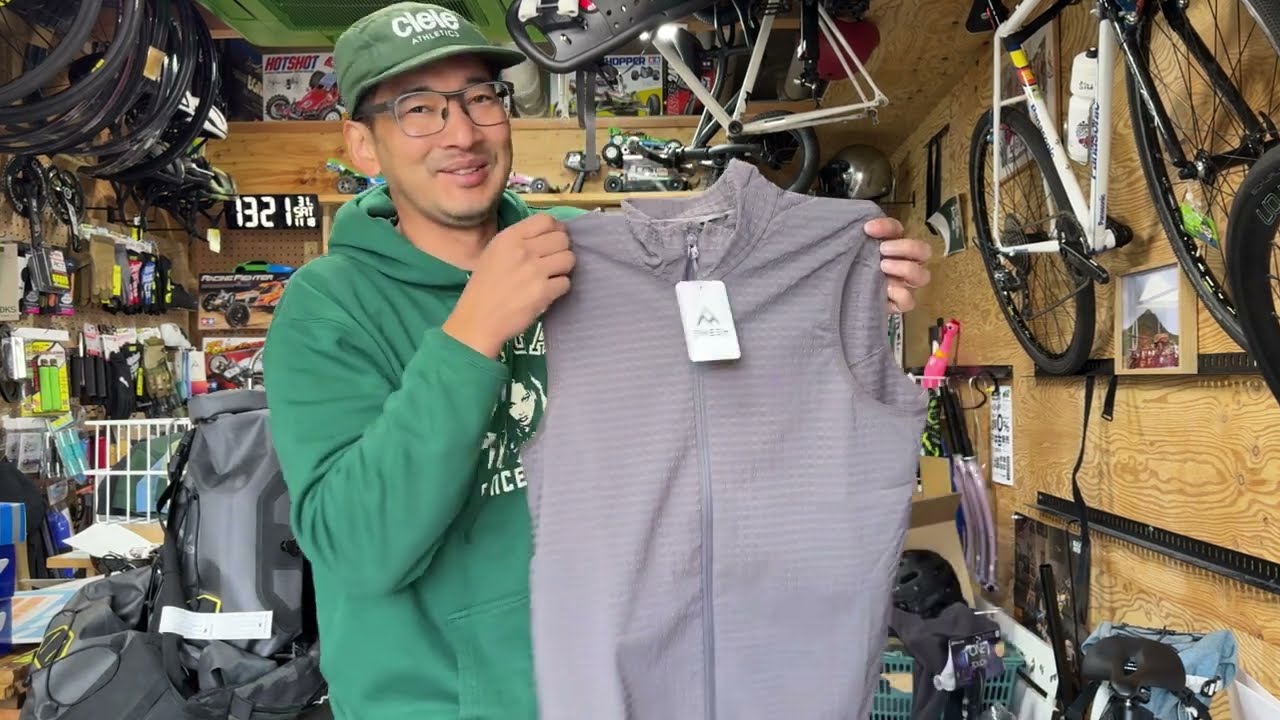 7mesh 2024モデル!気になるモデルを借りました！