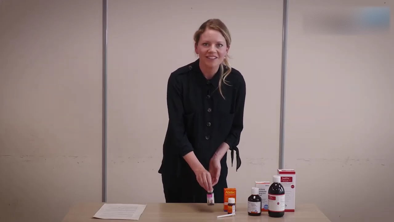 Supporting Growth in Premature Babies - Nutrition Series Part 3 - Vitamins