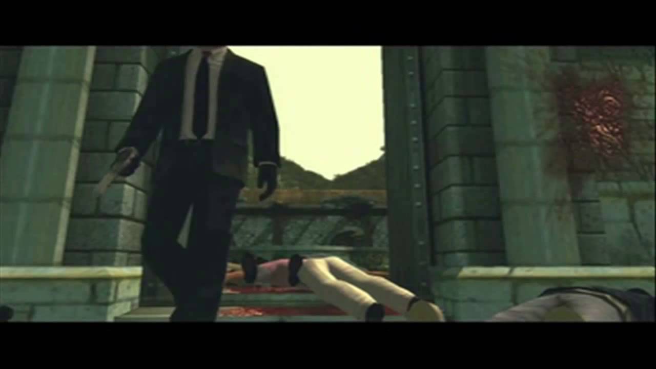 HITMAN BLOOD MONEY - Trailer