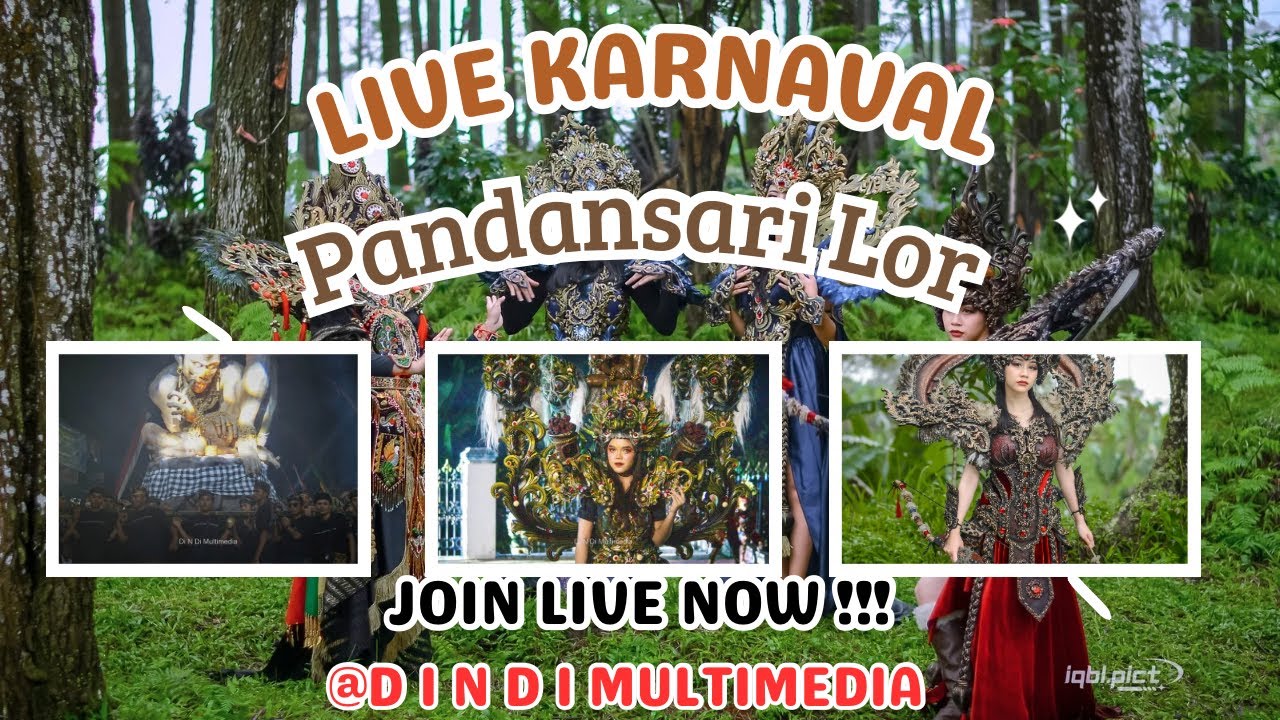 live karnaval pandansari lor jabung #livekarnavalhariini #livekarnaval #livekarnaval2025