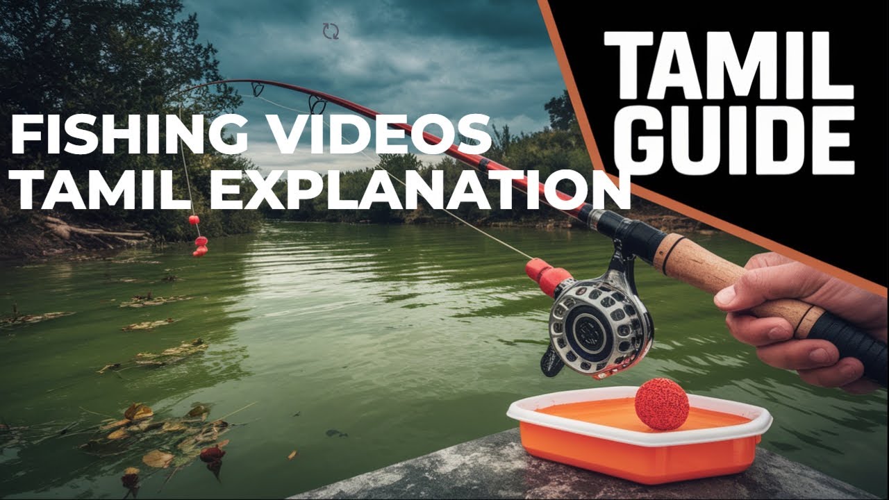 Fishing Tales: Legendary Fish Stories from Tamil Nadu