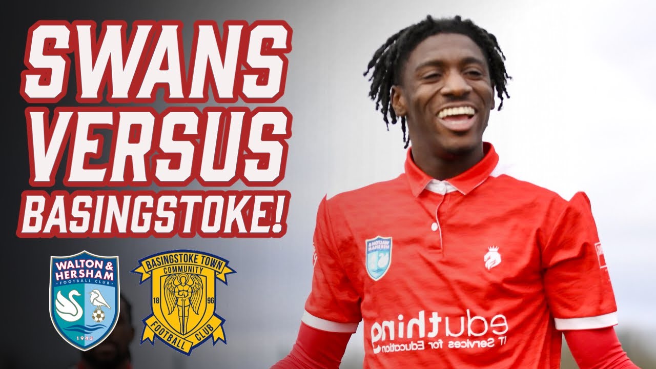 W&H VS BASINGSTOKE! | Full Highlights