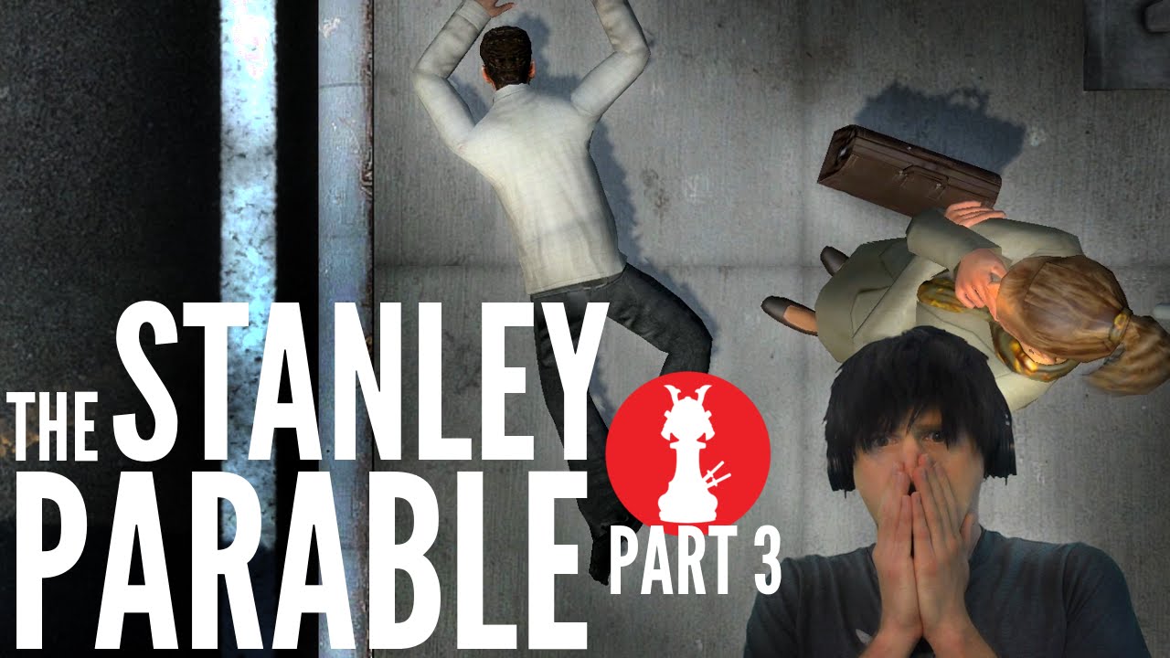 The Stanley Parable | Dead Body in the Street - PART 3