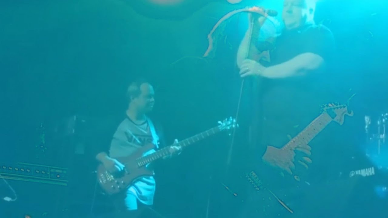 Steve Rothery band plays marillion's misplaced childhood 2023