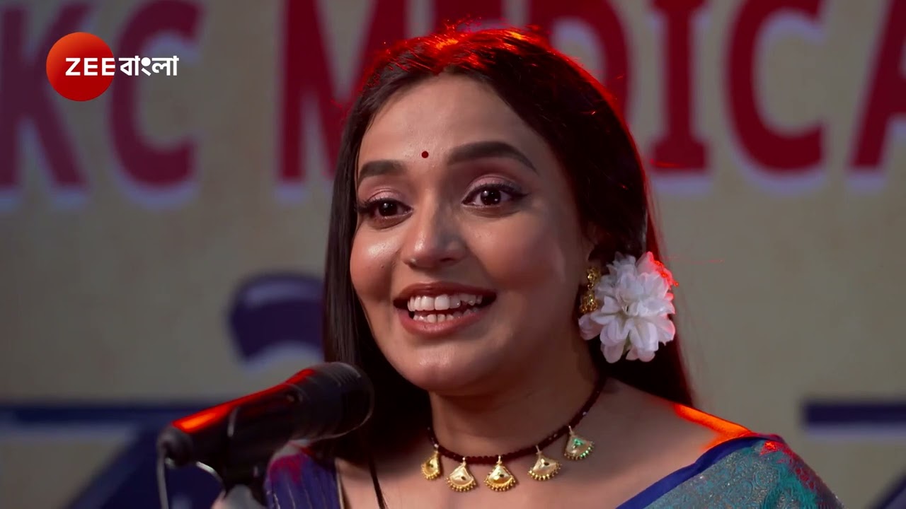 Anondi | Ep - 220 | Webisode | May 05 2025 | Zee Bangla