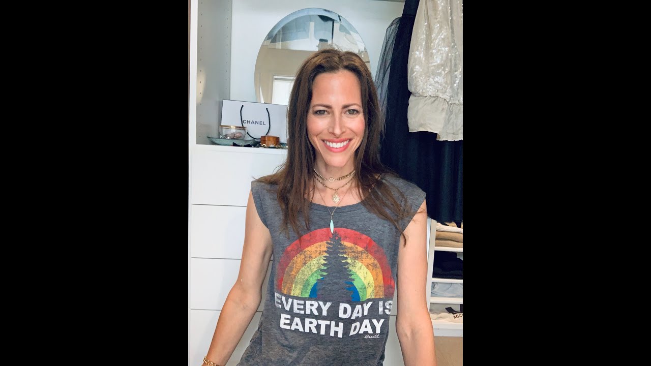 Happy 50th Earth Day from Laura Madden + Refashioned Art