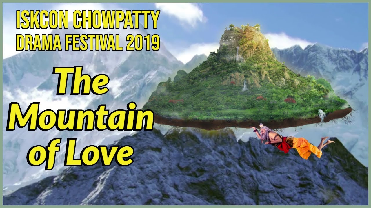 Mountain of Love | Drama Festival 2019 | ISKCON Chowpatty