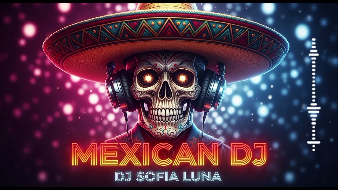 Mexico House Night Party  | 🔥 DJ SOFIA LUNA 