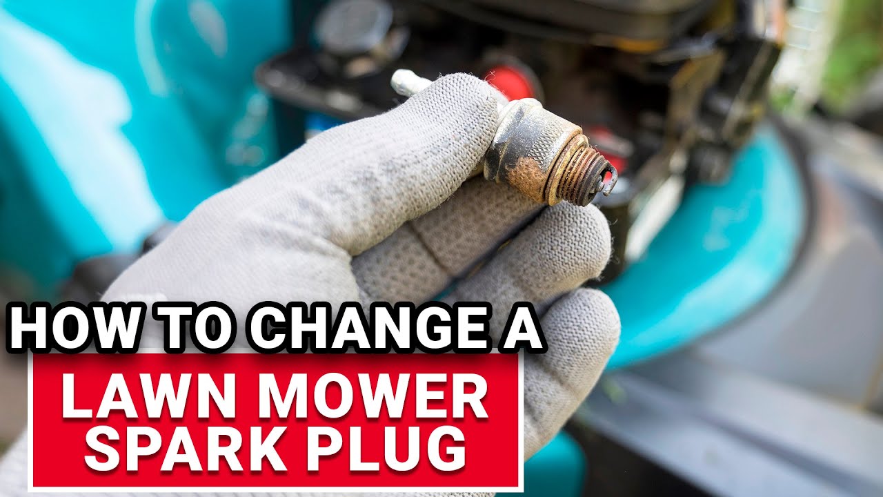 How To Change A Lawn Mower Spark Plug - Ace Hardware