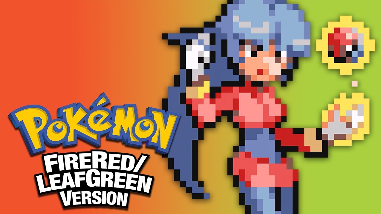 Gym Leader Battle - Pokémon FireRed/LeafGreen Soundtrack