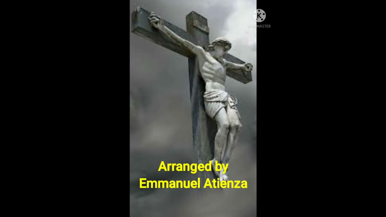 Salamat GINU Salamat ( Karaoke  version )             Emmanuel Atienza.