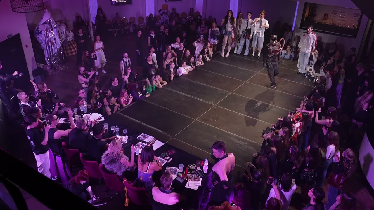 OTA ALL AMERICAN RUNWAY на балу SHADY VOGUE BALL 2025