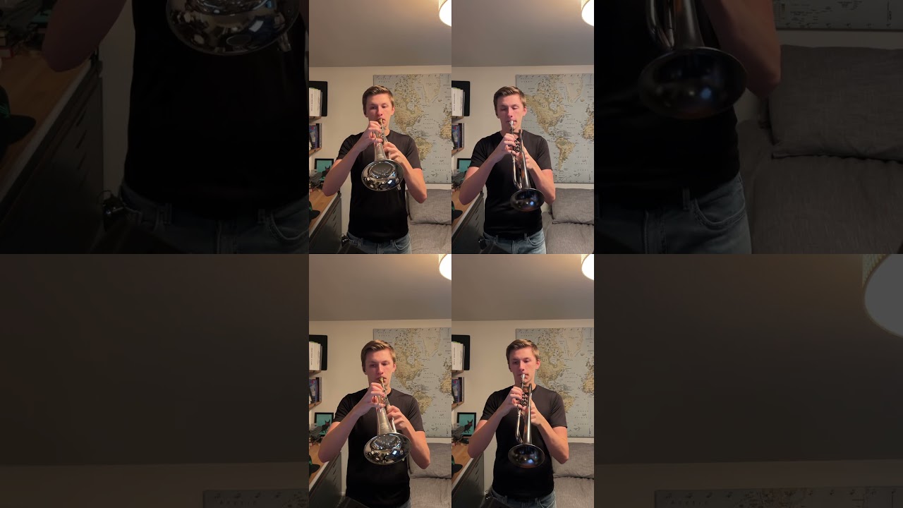 Danzon No. 2 - Flugel and Trumpet Call and Response