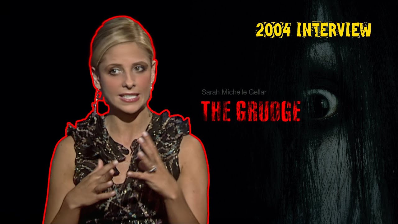 &ldquo;Scream Queen? I don&rsquo;t like labels&rdquo; - SARAH MICHELLE GELLAR on Horror Roles