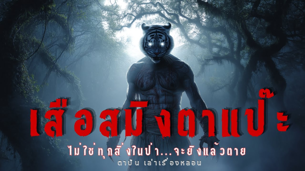 เสือสมิงที่ห้างผี l ตาปัน