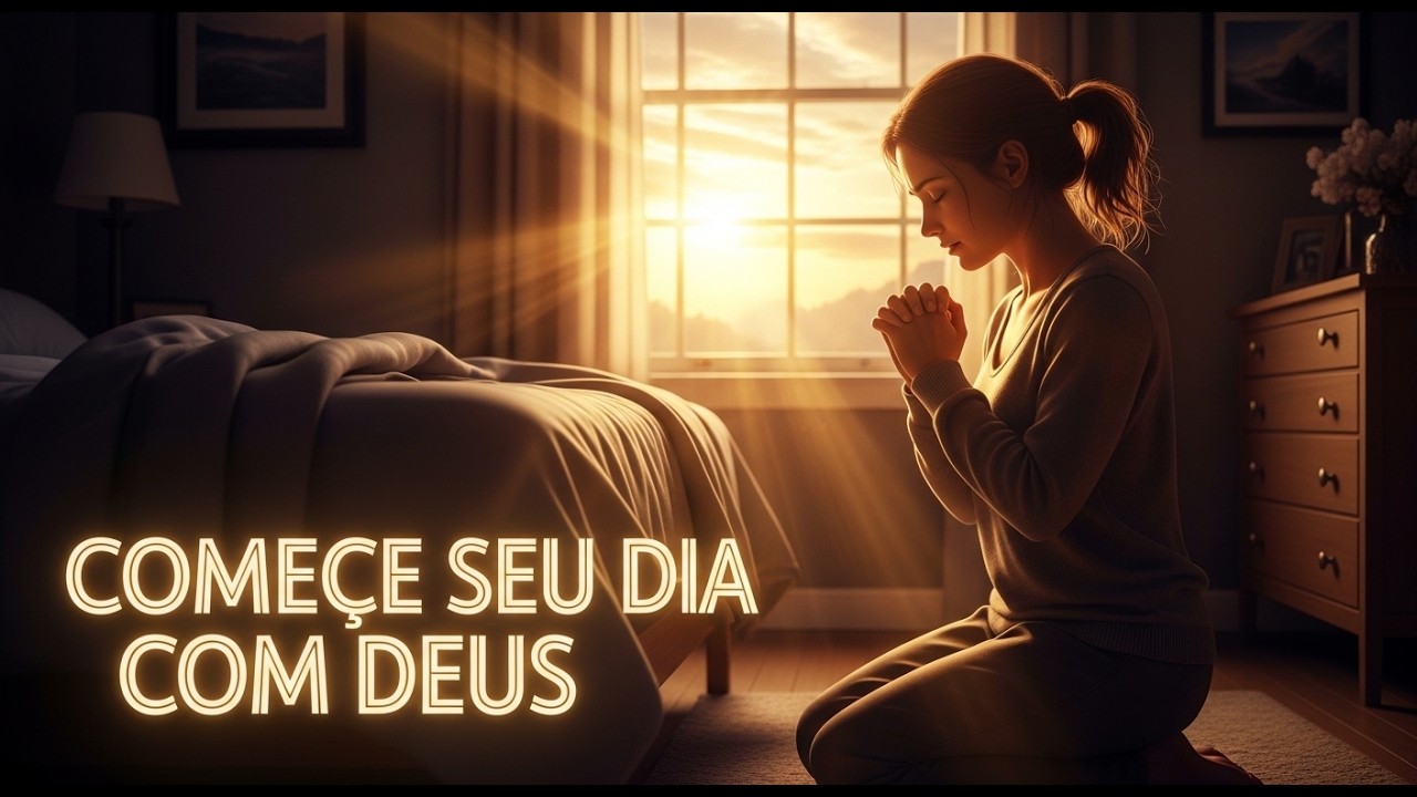 Comece o Seu Dia com Deus 🙏✨