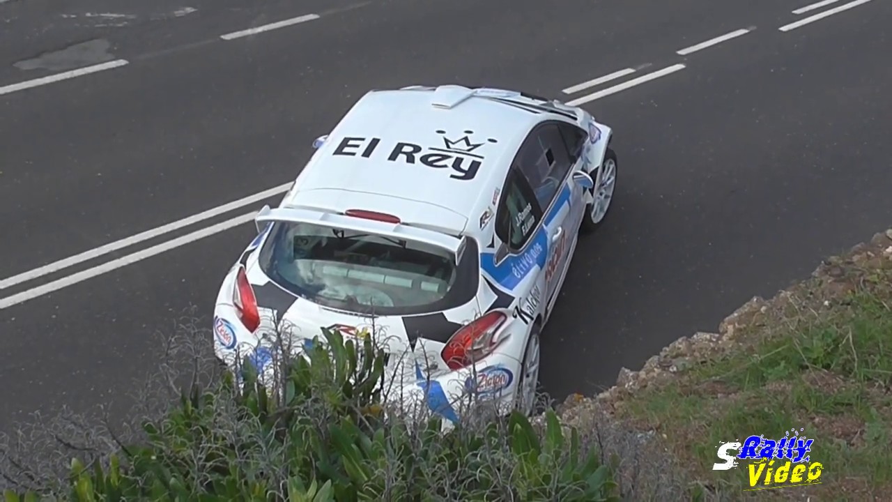 Rally Isla de Lanzarote 2018