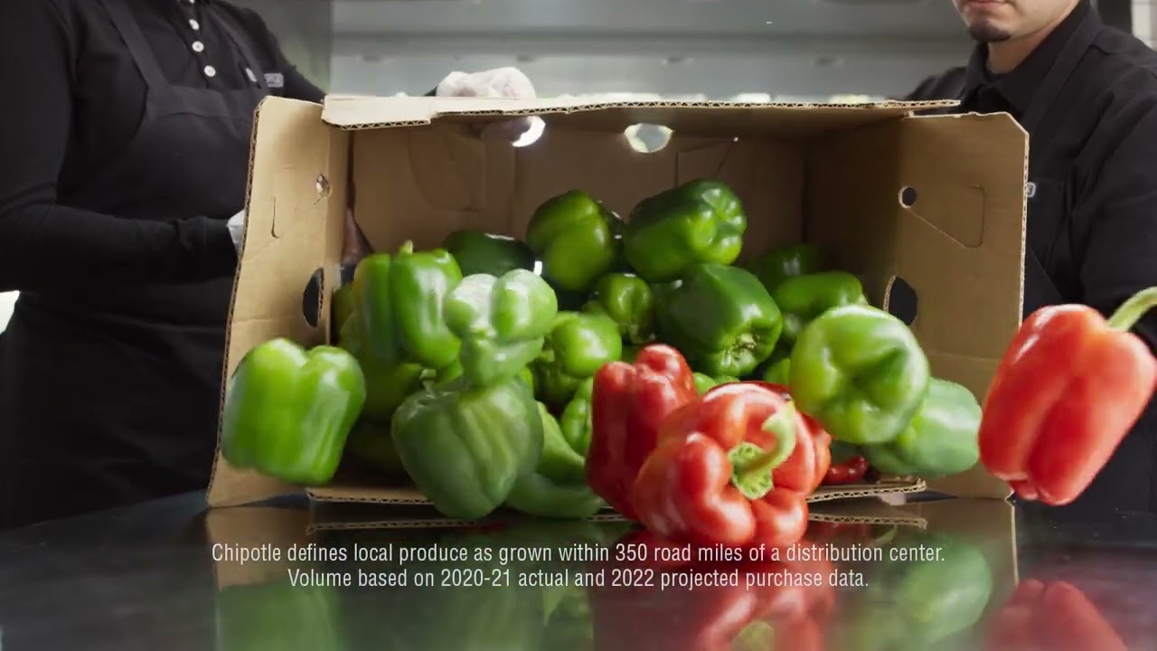 Chipotle | Back to the Farmers :15