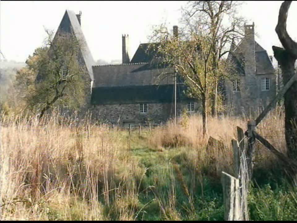 Manoir de La Chaslerie (Orne)