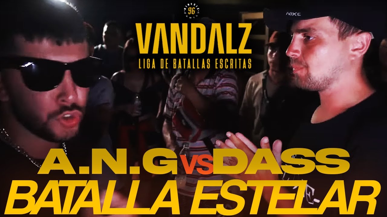 A.N.G vs DASS - ESTELAR - #LIGAVANDALZ J2