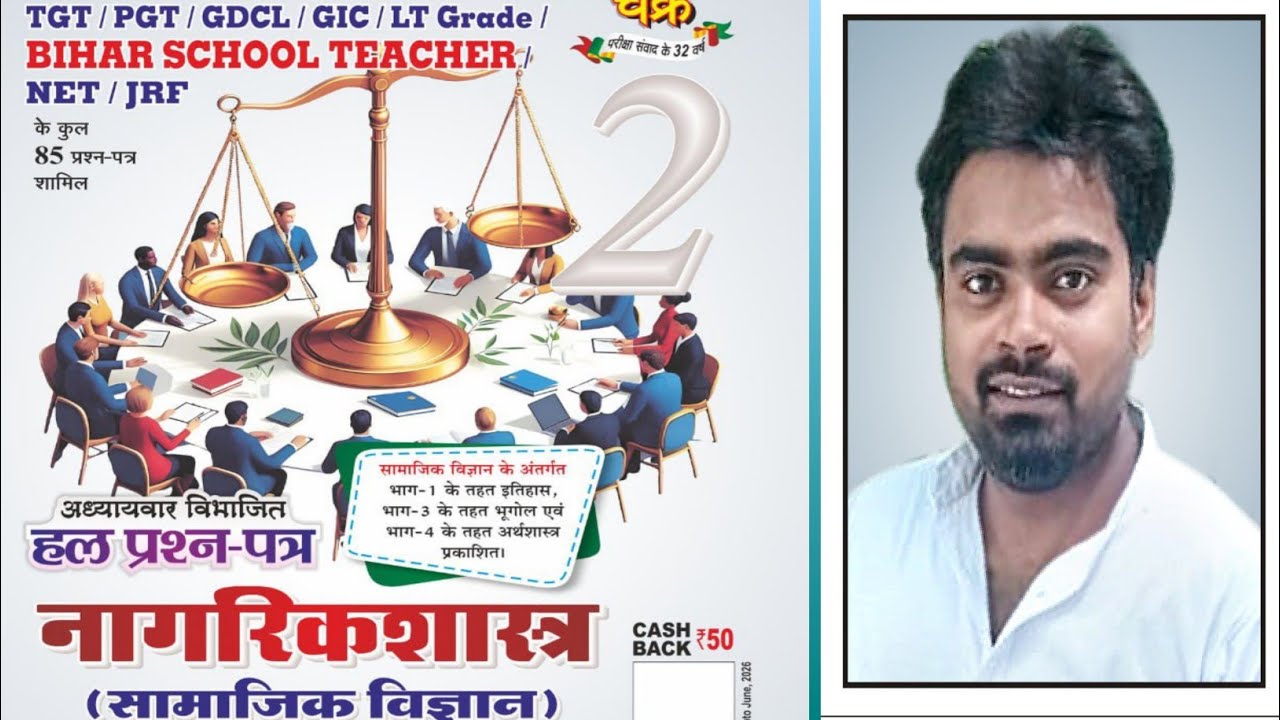 सम्प्रभुता एवं बहुलवाद 03 :टीजीटी पीजीटी GIC प्रवक्ता बिहार शिक्षक भर्ती 