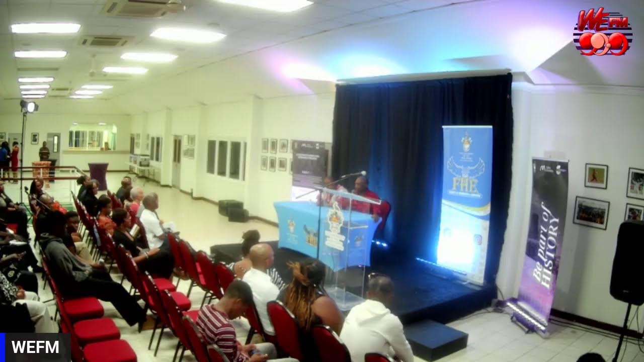 📚 Book Launch: St. Vincent and the Grenadines – A General History to 2025