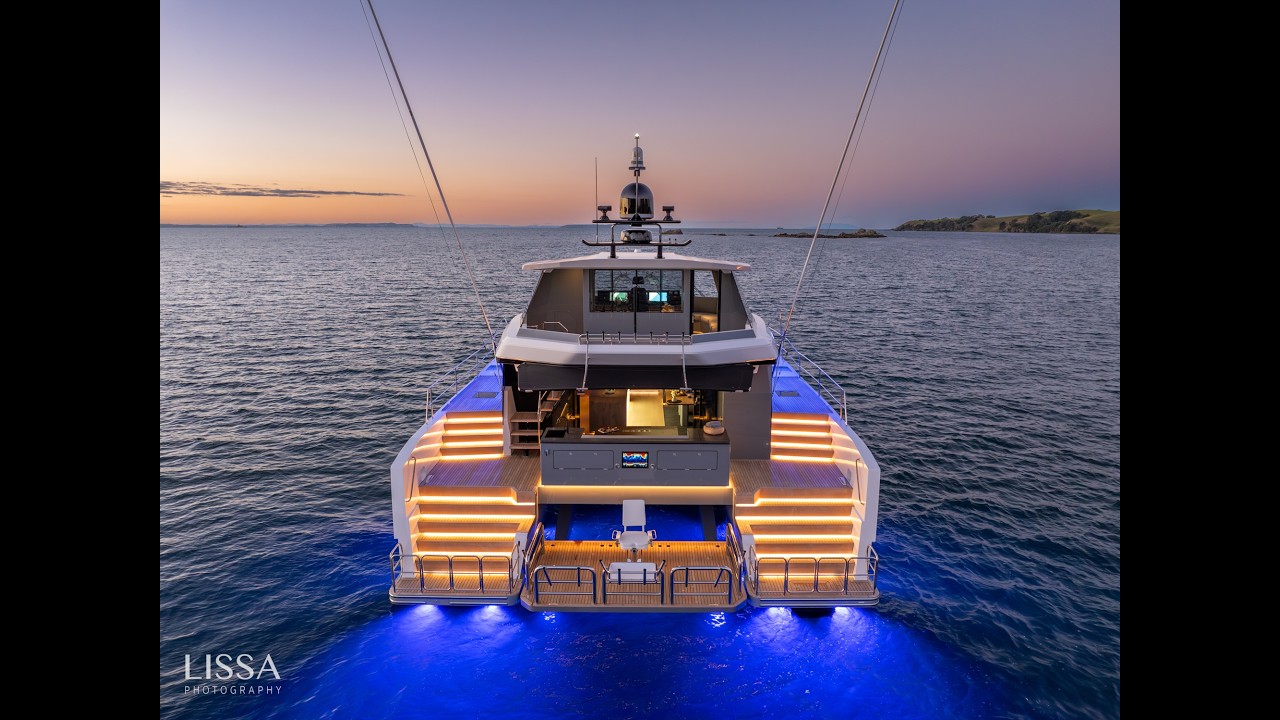 Own the Extraordinary – McConaghy MC63P Powercat