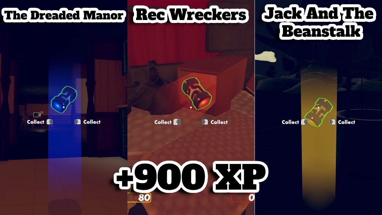 Paid Core Locations In SCP173, The Dreaded Manor, Rec Wreckers & JATBS (Science Restoration)