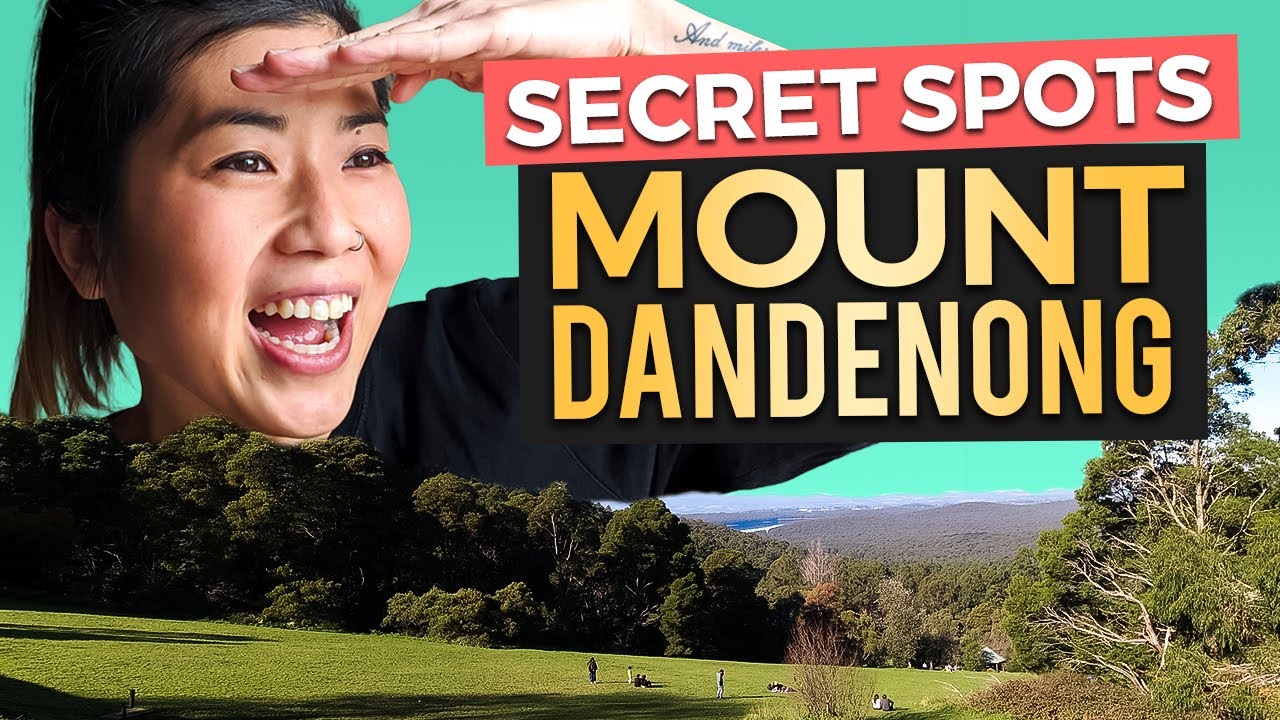 13 Things to do in Mount Dandenong | Day Trips from Melbourne
