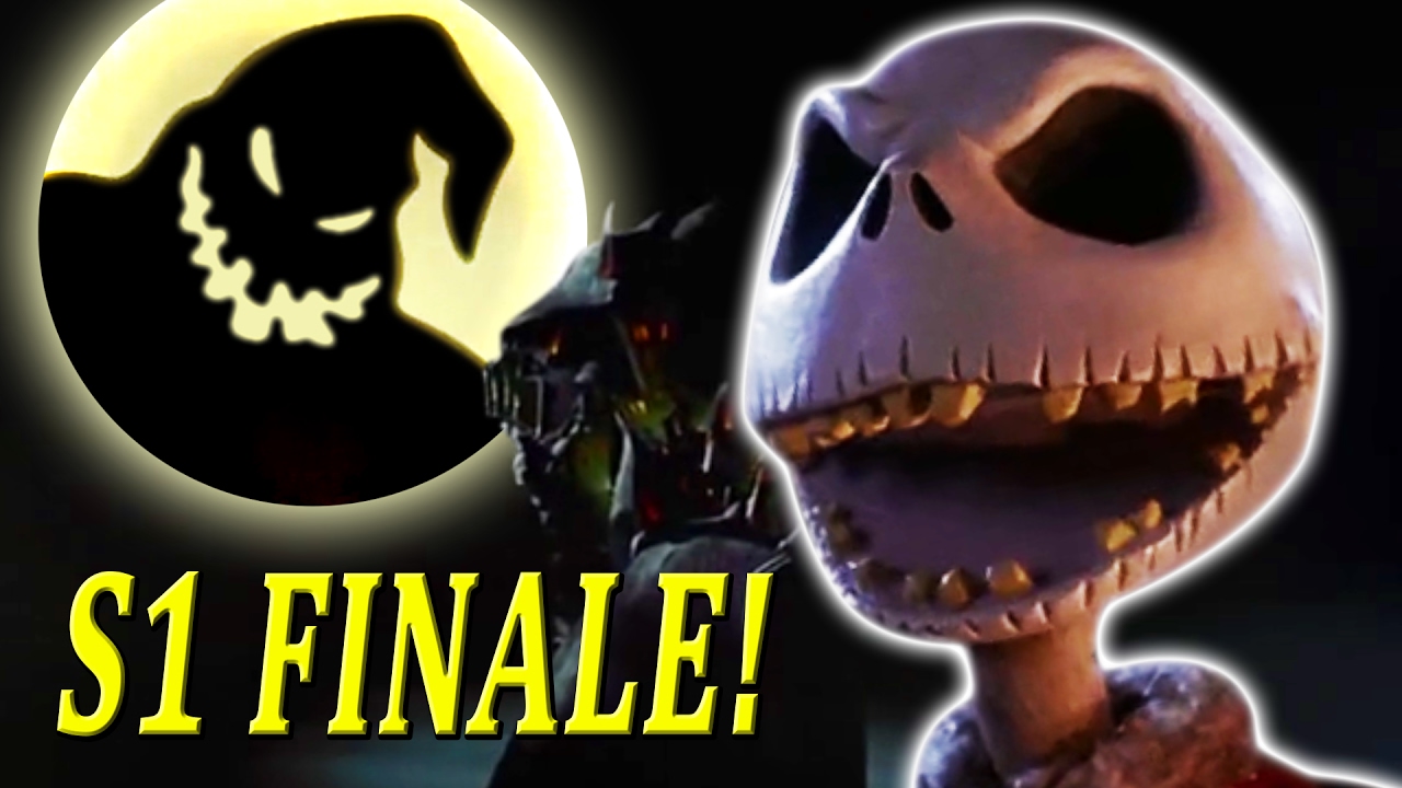 Hail the Pumpkin King! | Reviewing 