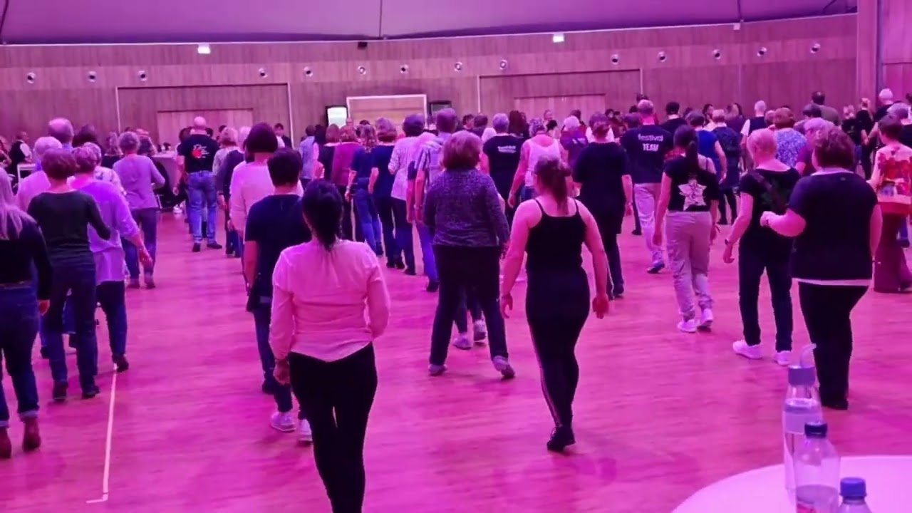 Linedance Festival Rust 2024 Impressionen