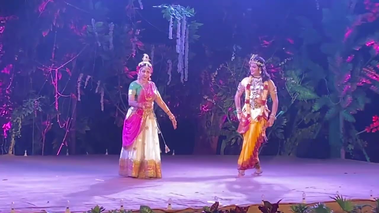 Hema Malini Radha Krishna Raas 2022