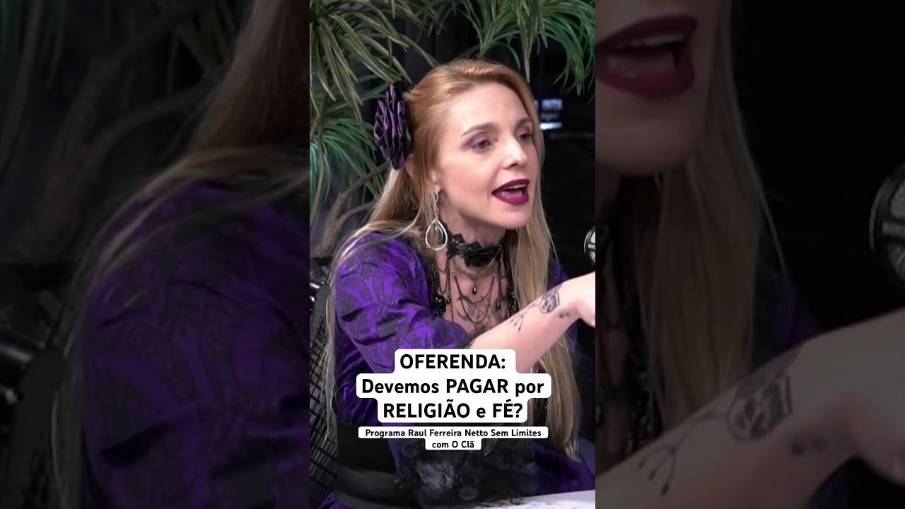 #umbanda #espiritualidade #religi&atilde;o #f&eacute; #entrevista #podcast