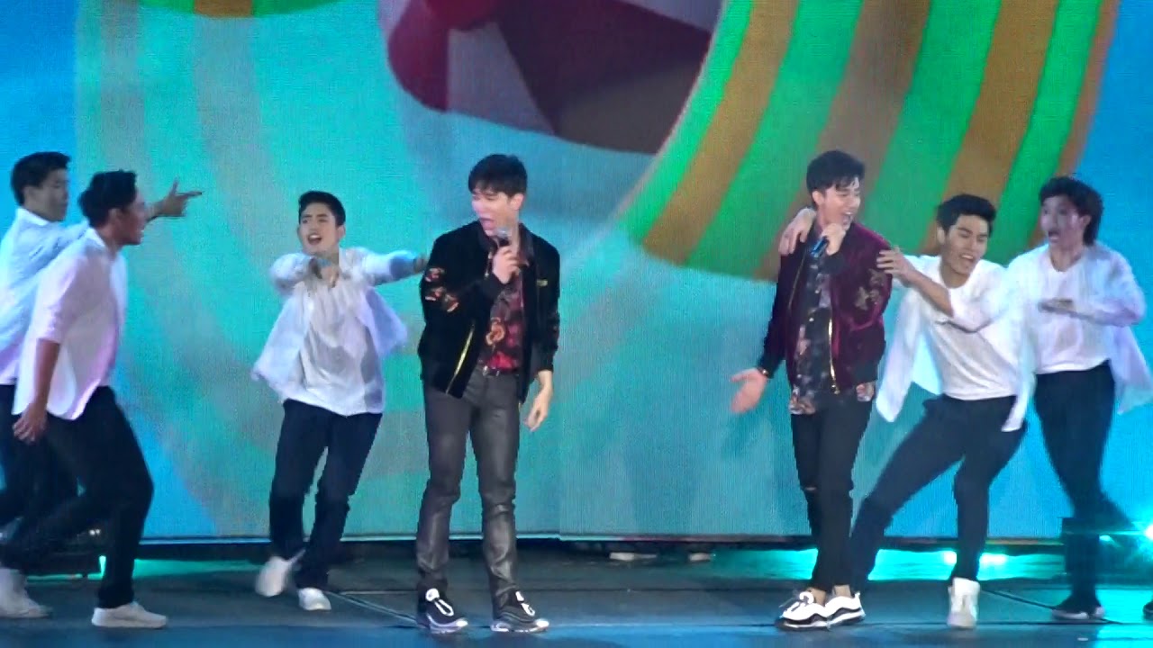 ไม่ใช่ ไม่ใช่-เตนิว-YILoveYou2019