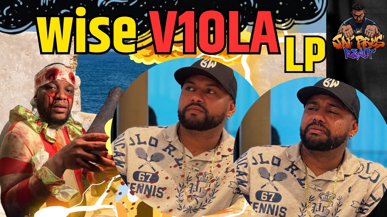 Wise V!ol@ LP (R.I.P)