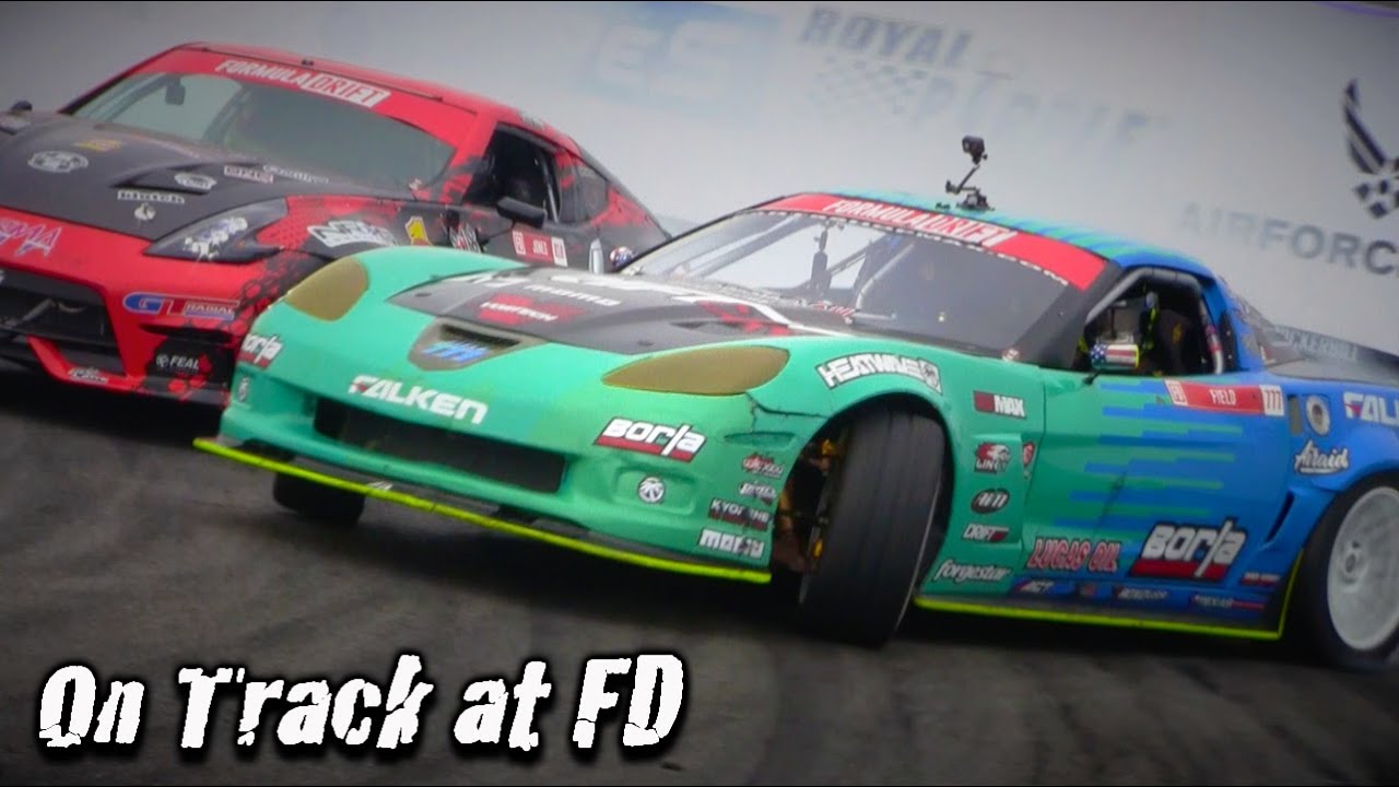 Detroit Drifting! Vol. 22 