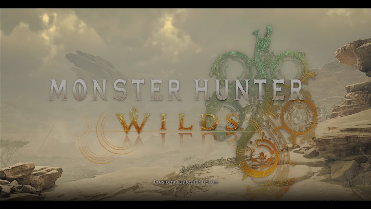 Al fin Monster Hunter Wilds - Parte 1