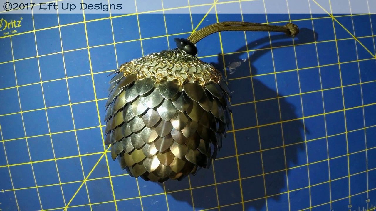 Scale Dice Bag  - Time Lapse